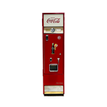 Antique Coca-Cola Machine