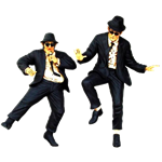Dancing Brothers