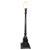 12' Black Lamp Post