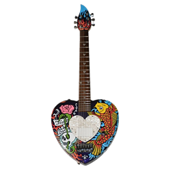 Heart Guitar