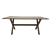 Rustic Table 6' Long
