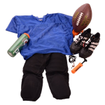 Football Scatter Package
