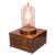 Edison Bulb Centerpiece - Bell Jar