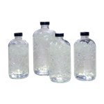 Set of (4) Potion Bottles