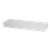 White Acrylic Riser 36" Long