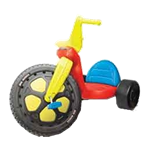 Big Wheel Toy