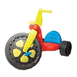 Big Wheel Toy
