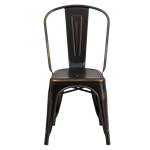 Bronze Bistro Chair