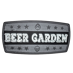 Beer Garden Neon Sign