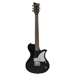 Black Fin Guitar