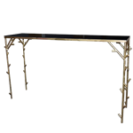 Gold Branch Communal Table
