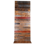 Reclaimed Wood Wall Panel