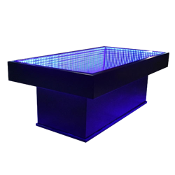 Portal LED Coffee Table