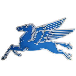 Pegasus Neon - Blue