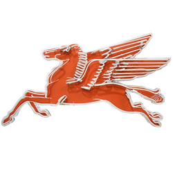Pegasus Neon - Orange