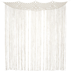 Macrame Curtain