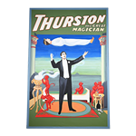 Oversized Vintage Poster - Thurston