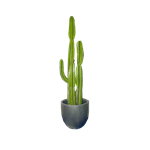 Faux Saguaro Cactus - 5'