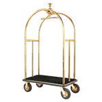 Bellman's Cart