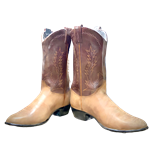 Oversized Pair of Cowboy Boots