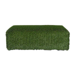 Artificial Grass Bench