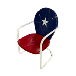 Texas Metal Patio Chair