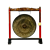 Ornate Gong