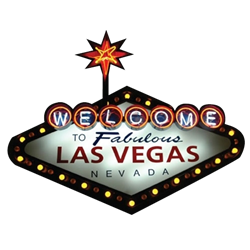 Fabulous Las Vegas Nevada Neon Sign
