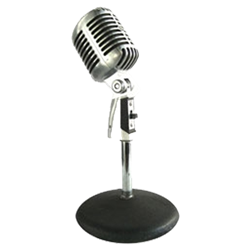 Vintage Microphone Shure