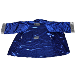 Boxing Robe XL Blue