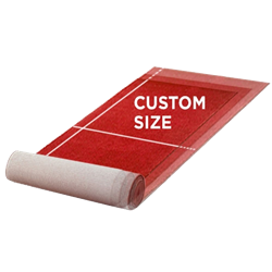 Custom Red Carpet