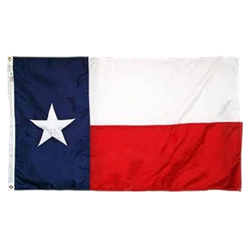 Texas Flag 5' x 8'