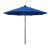Blue Market Umbrella