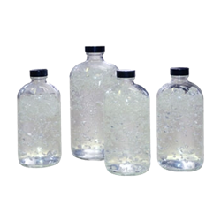 Set of (4) Potion Bottles