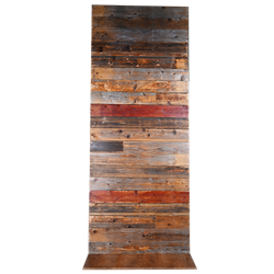 Reclaimed Wood Wall Panel