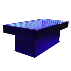 Portal LED Coffee Table