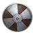 Shield - Metal & Wood