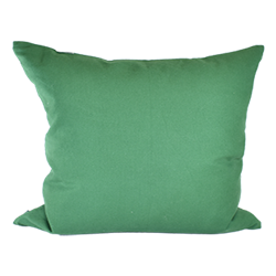 Shamrock Green Pillow