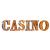 CASINO Vintage Marquee Letters