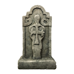 Medieval Tombstone
