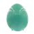 Jolly Easter Egg - Teal