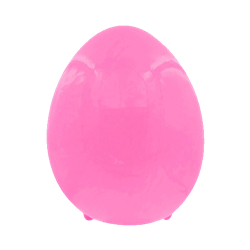 Jolly Easter Egg - Pink