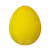Jolly Easter Egg - Yellow