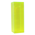 Neon Green Pedestal 12" x 12" x 36"