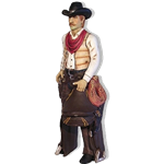 Cowboy Figure