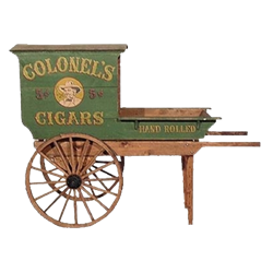 Cigar Cart