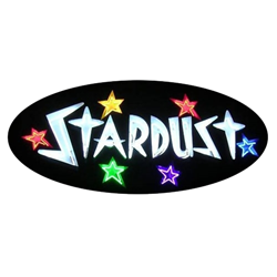 Stardust Neon Sign
