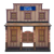 Saloon Building Facade