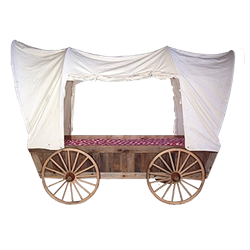 Western Wagon Buffet