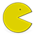 Pac Man LED Neon Sign